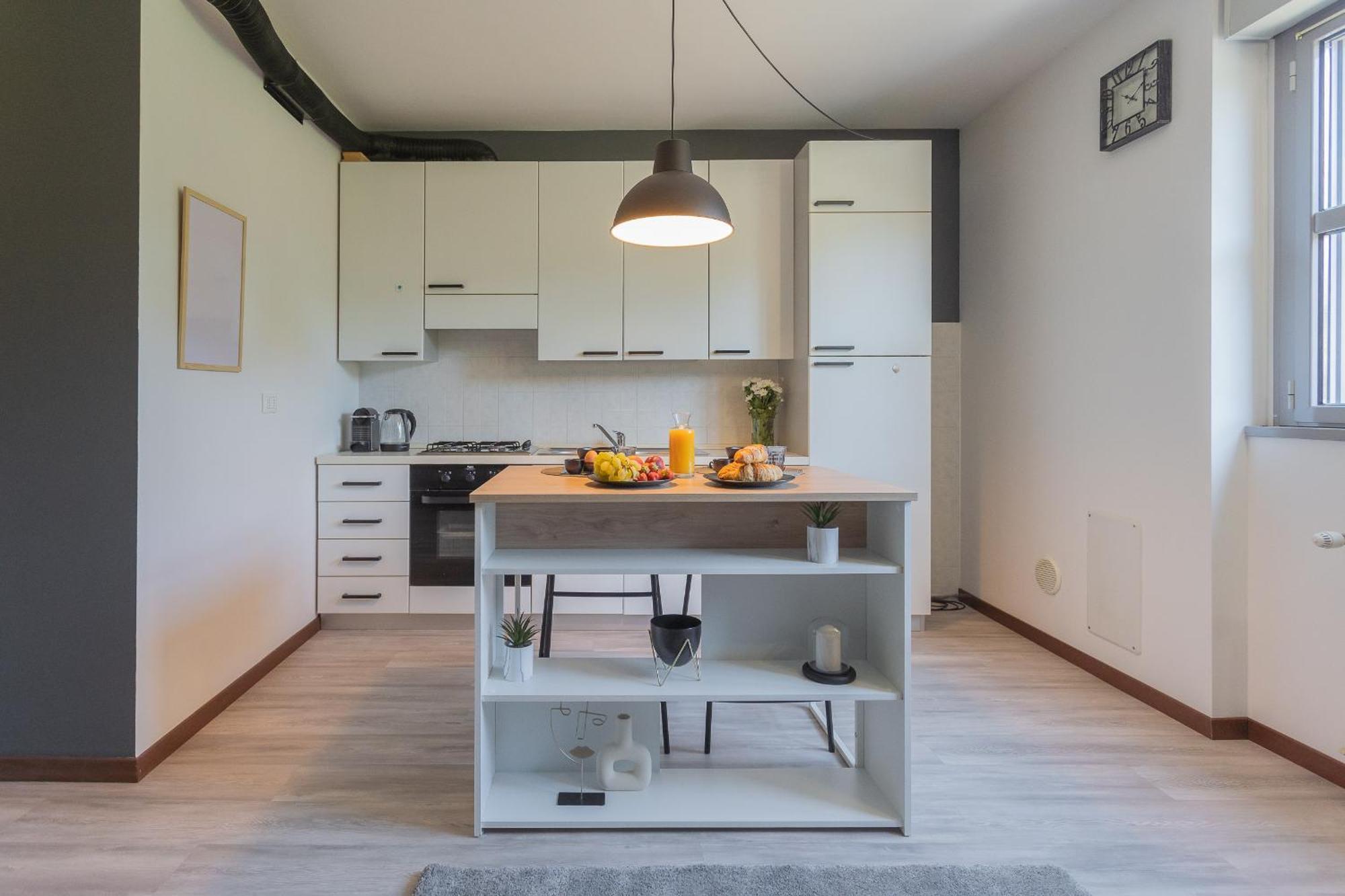 Black Loft Como By Rent All コモ エクステリア 写真